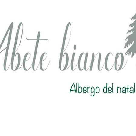 Abete Bianco - Albergo Del Natale Camigliatello Silano Eksteriør bilde