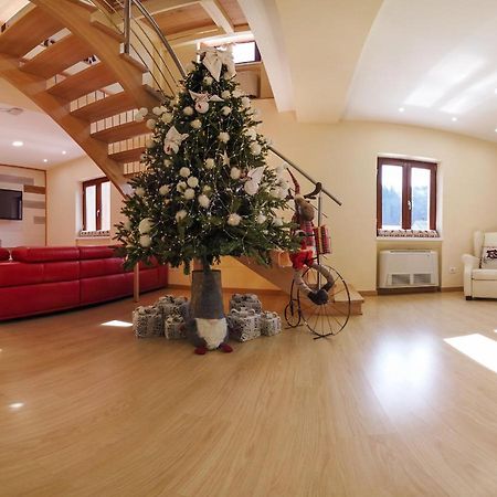 Abete Bianco - Albergo Del Natale Camigliatello Silano Eksteriør bilde