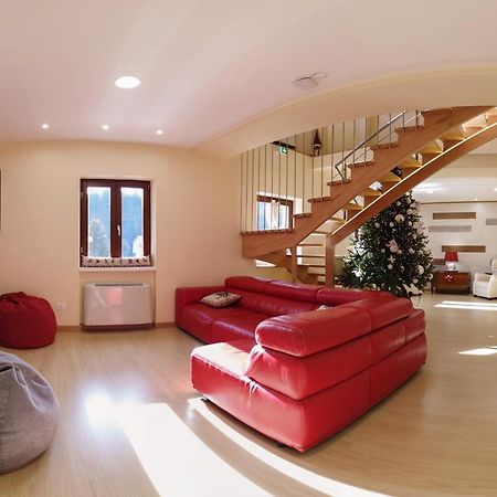 Abete Bianco - Albergo Del Natale Camigliatello Silano Eksteriør bilde
