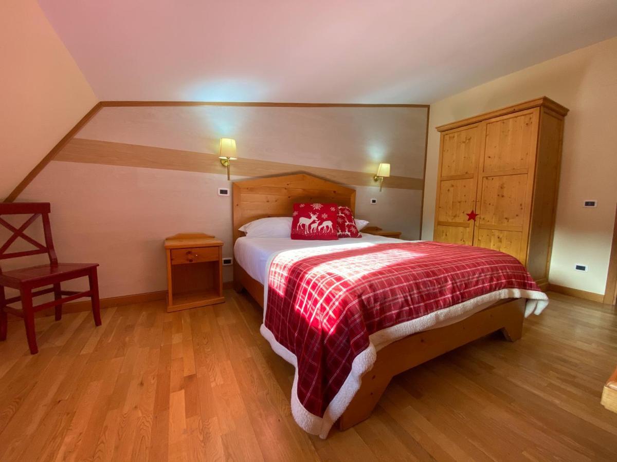 Abete Bianco - Albergo Del Natale Camigliatello Silano Eksteriør bilde