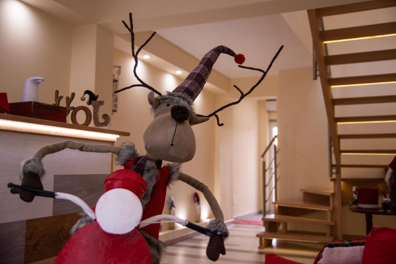 Abete Bianco - Albergo Del Natale Camigliatello Silano Eksteriør bilde