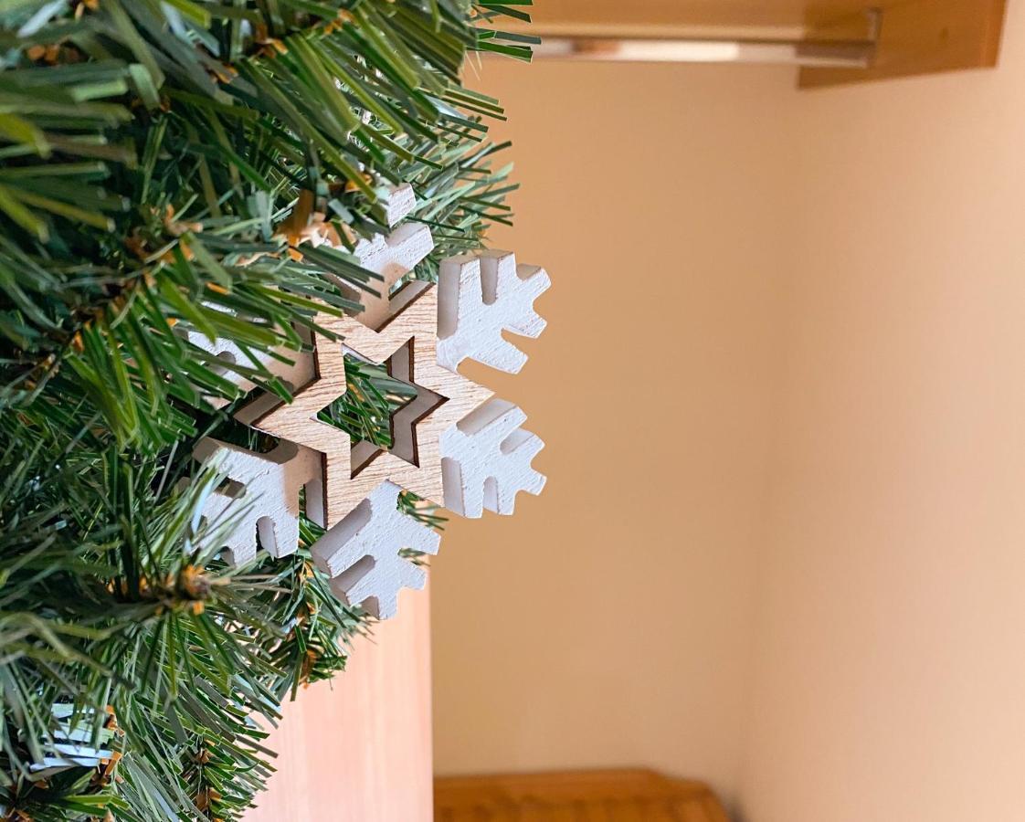Abete Bianco - Albergo Del Natale Camigliatello Silano Eksteriør bilde