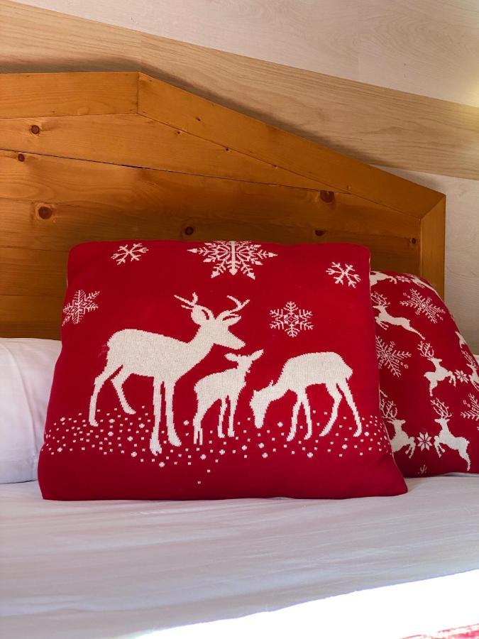 Abete Bianco - Albergo Del Natale Camigliatello Silano Eksteriør bilde